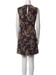A.L.C. Silk Mini Dress
