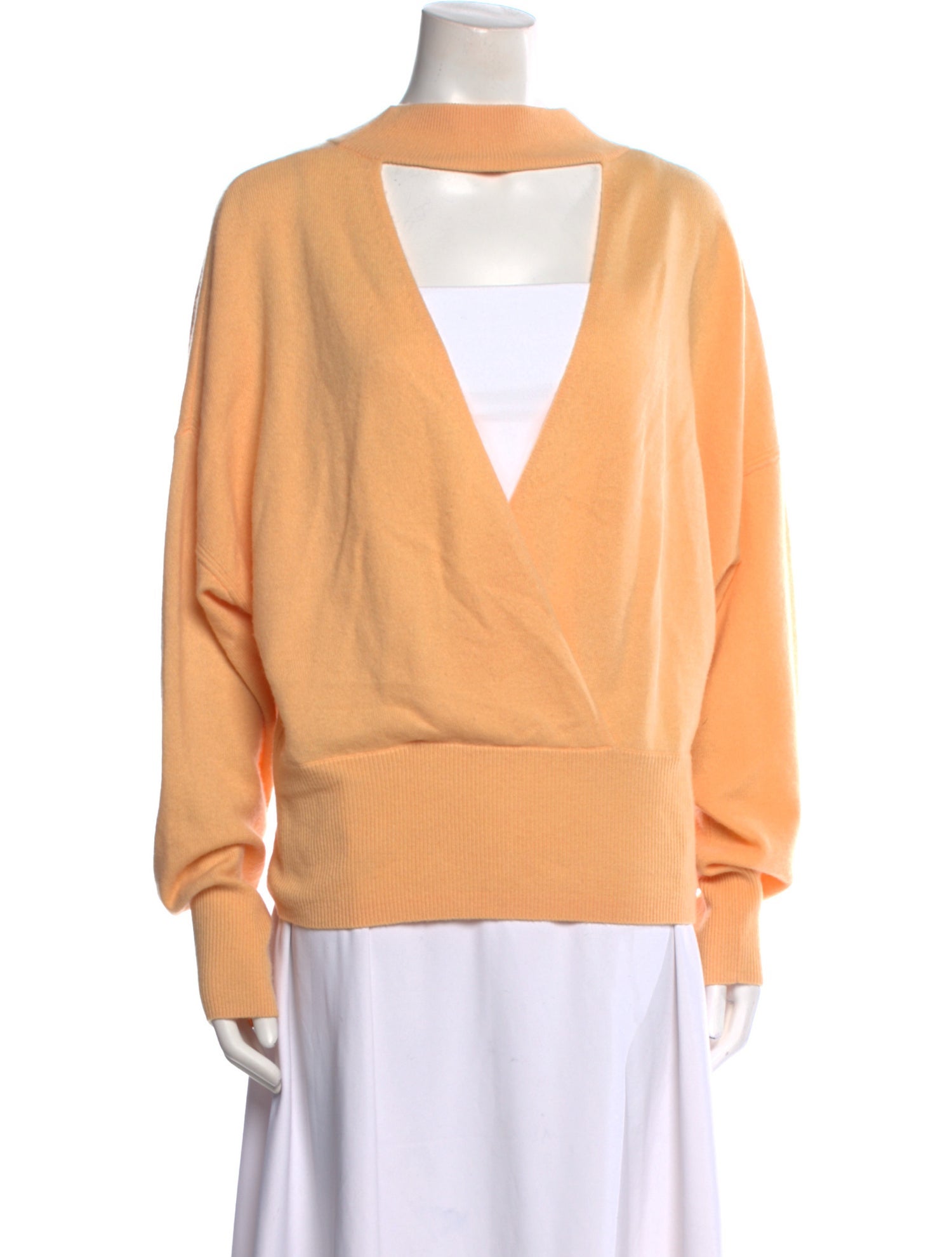 A.L.C. Wool V-Neck Sweater