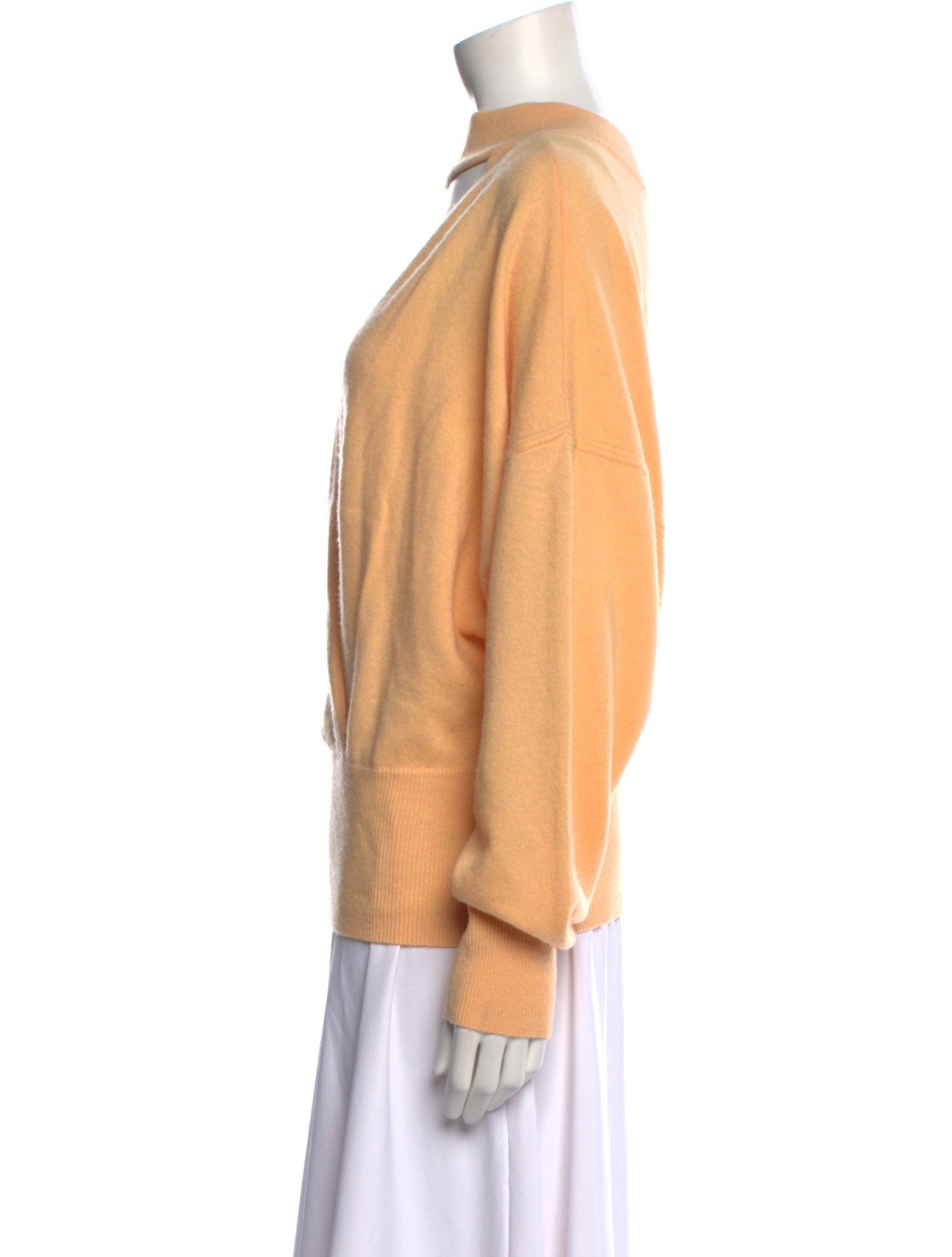 A.L.C. Wool V-Neck Sweater