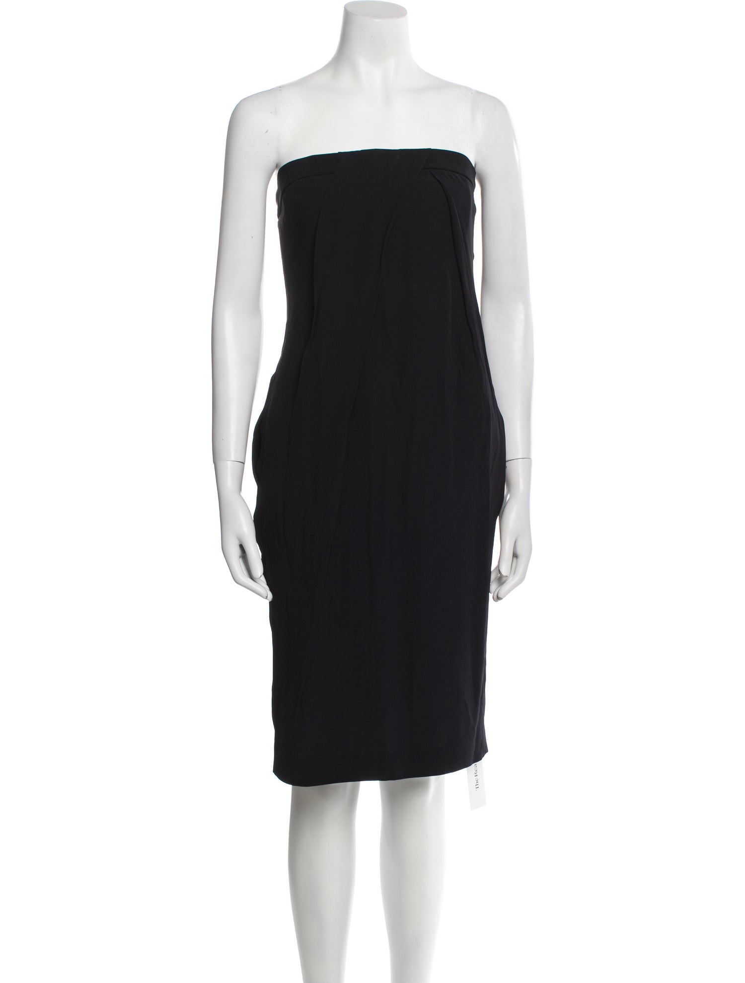 A.L.C. Strapless Mini Dress w/ Tags