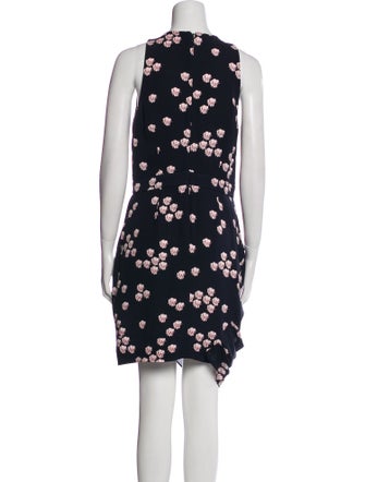 A.L.C. Silk Mini Dress