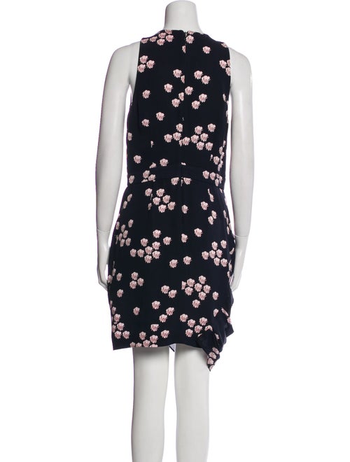 A.L.C. Silk Mini Dress