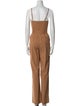 A.L.C. V-Neck Jumpsuit