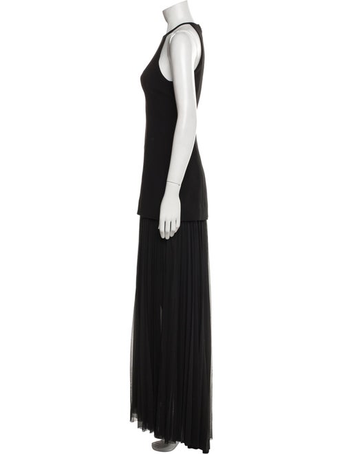 A.L.C. Halterneck Long Dress