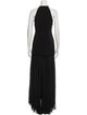A.L.C. Halterneck Long Dress