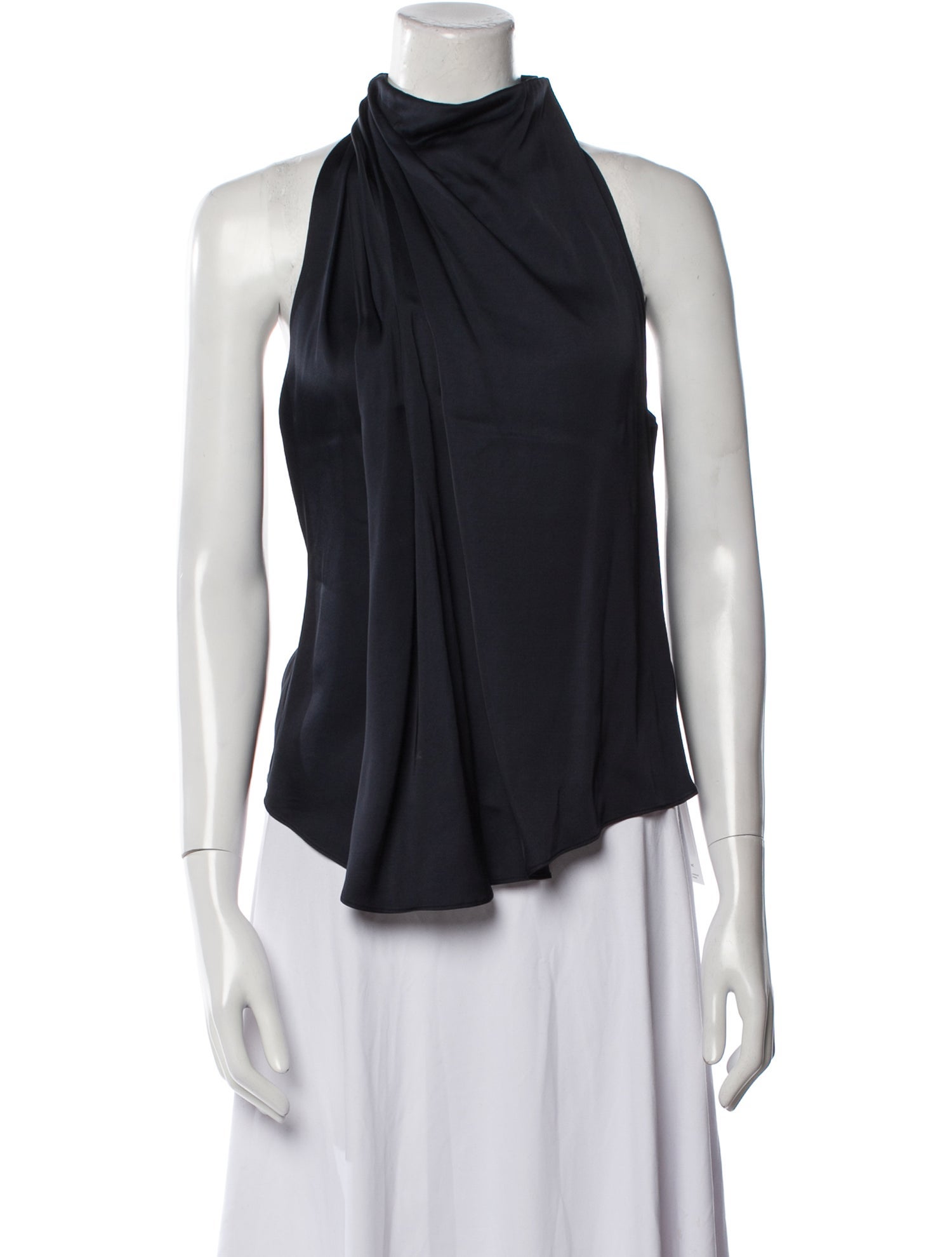 A.L.C. Cowl Neck Sleeveless Blouse w/ Tags