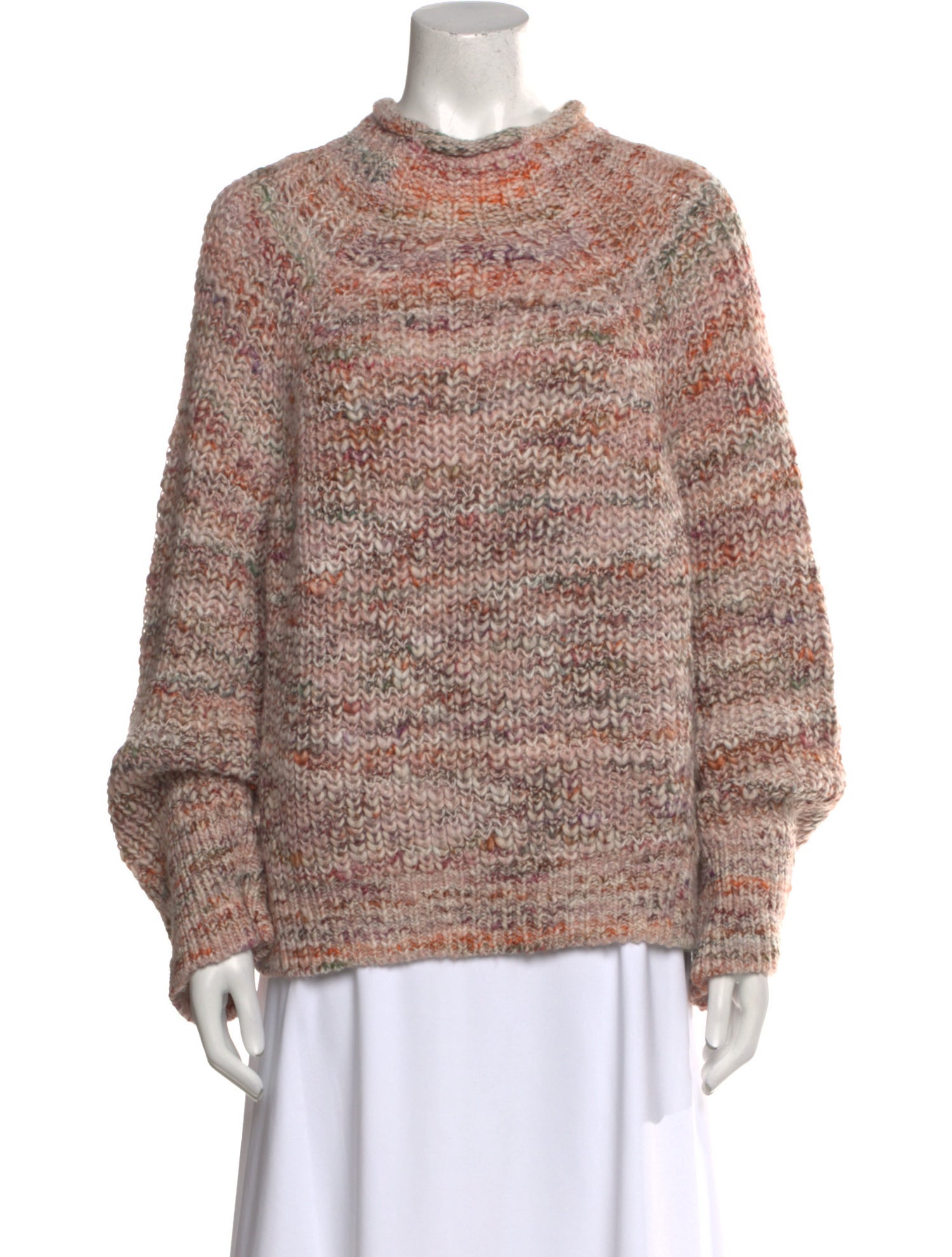 A.L.C. Mock Neck Sweater