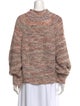 A.L.C. Mock Neck Sweater