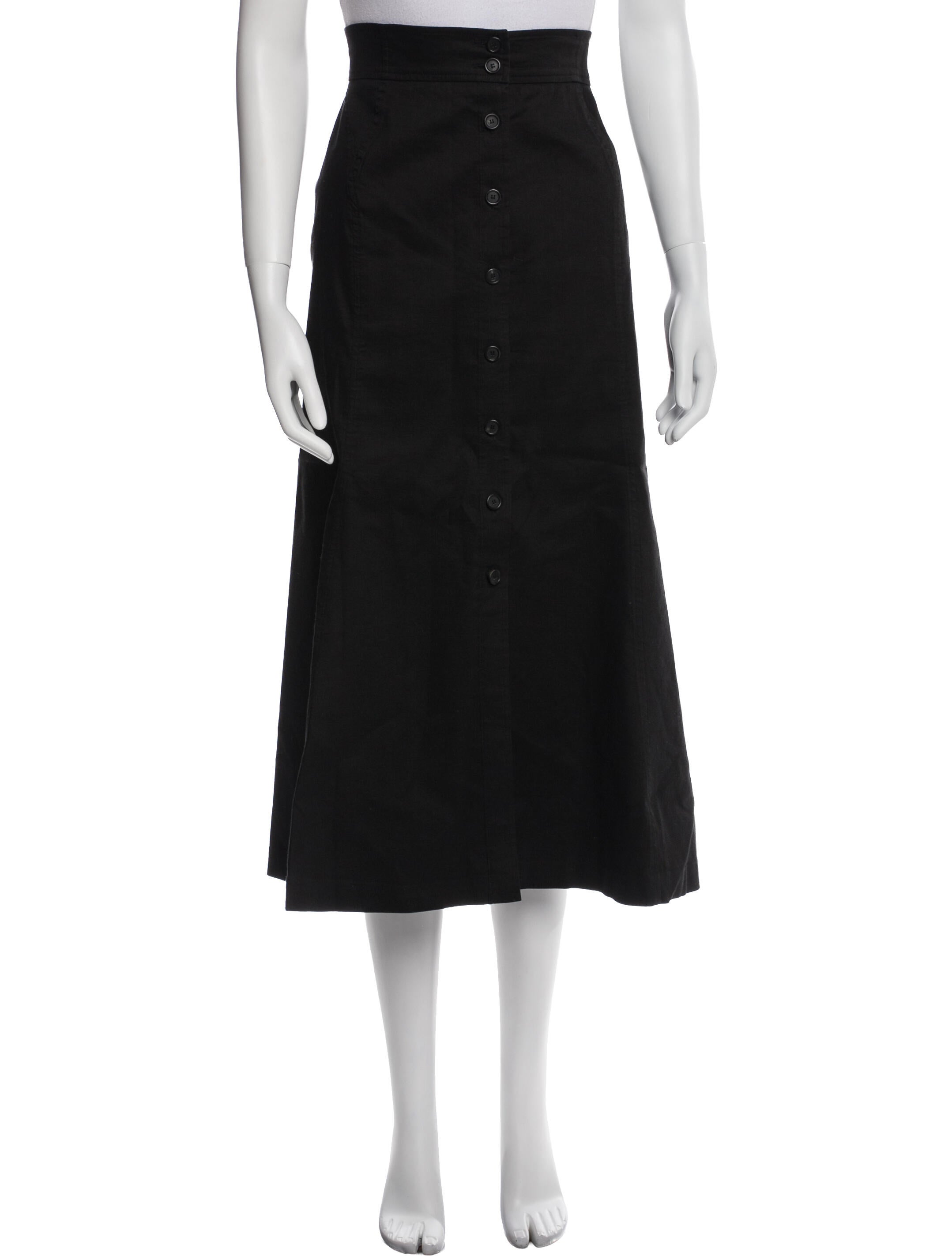 A.L.C. Midi Length Skirt