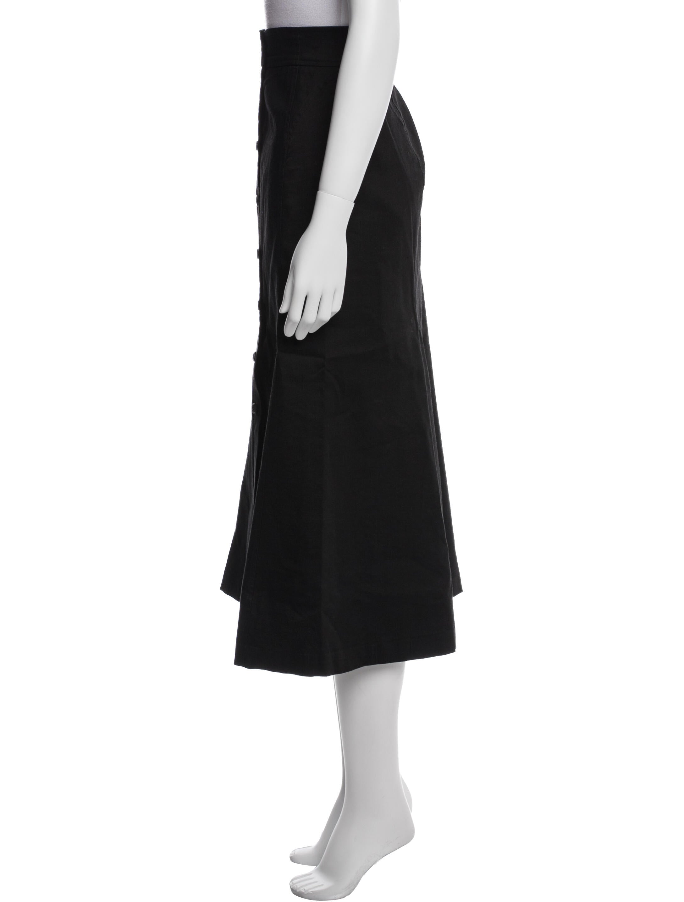 A.L.C. Midi Length Skirt
