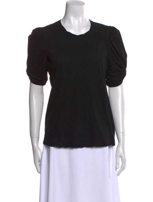 A.L.C. Crew Neck Short Sleeve T-Shirt