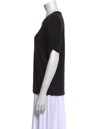 A.L.C. Crew Neck Short Sleeve T-Shirt