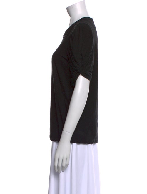 A.L.C. Crew Neck Short Sleeve T-Shirt