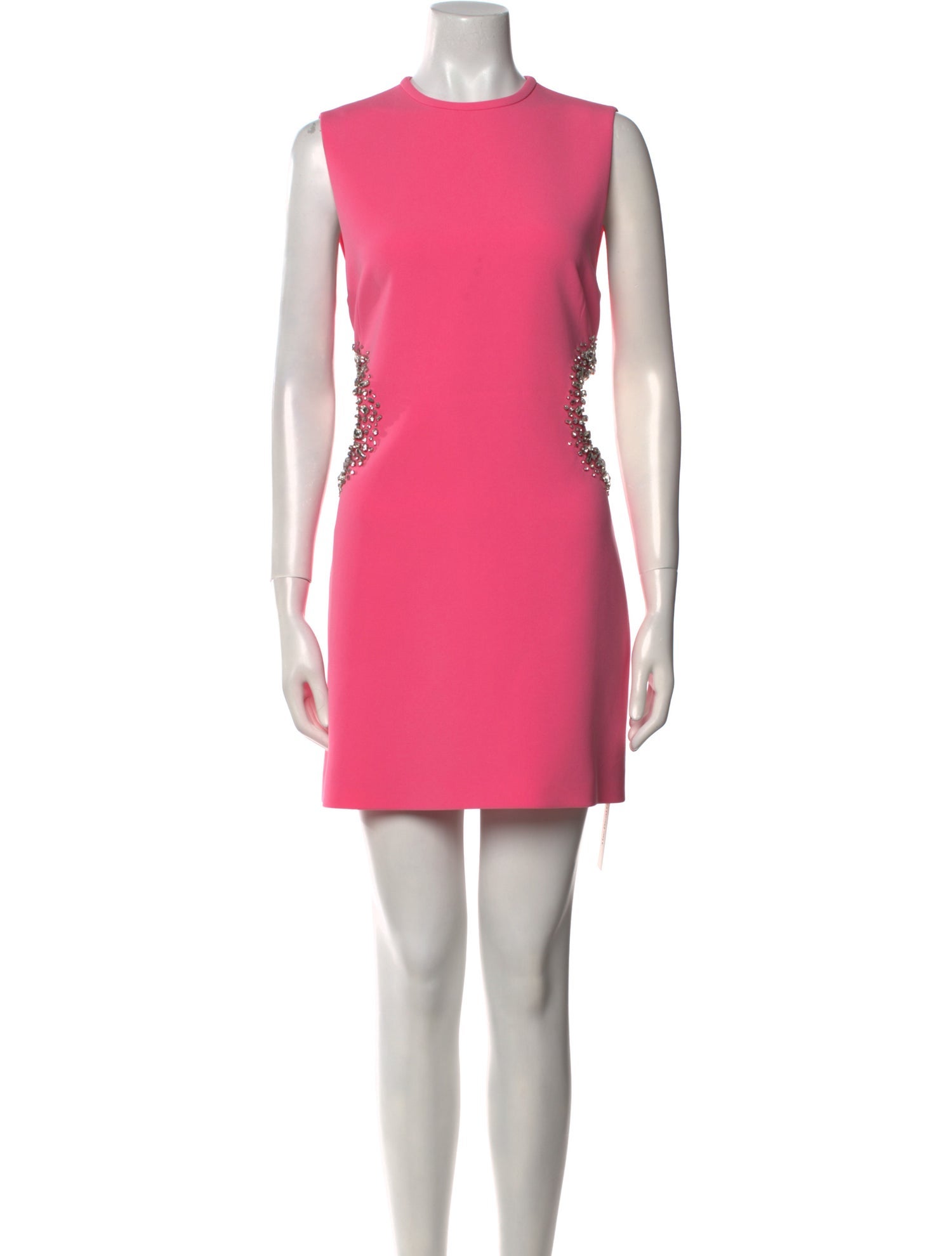 A.L.C. Crew Neck Mini Dress