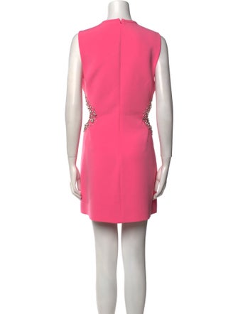 A.L.C. Crew Neck Mini Dress