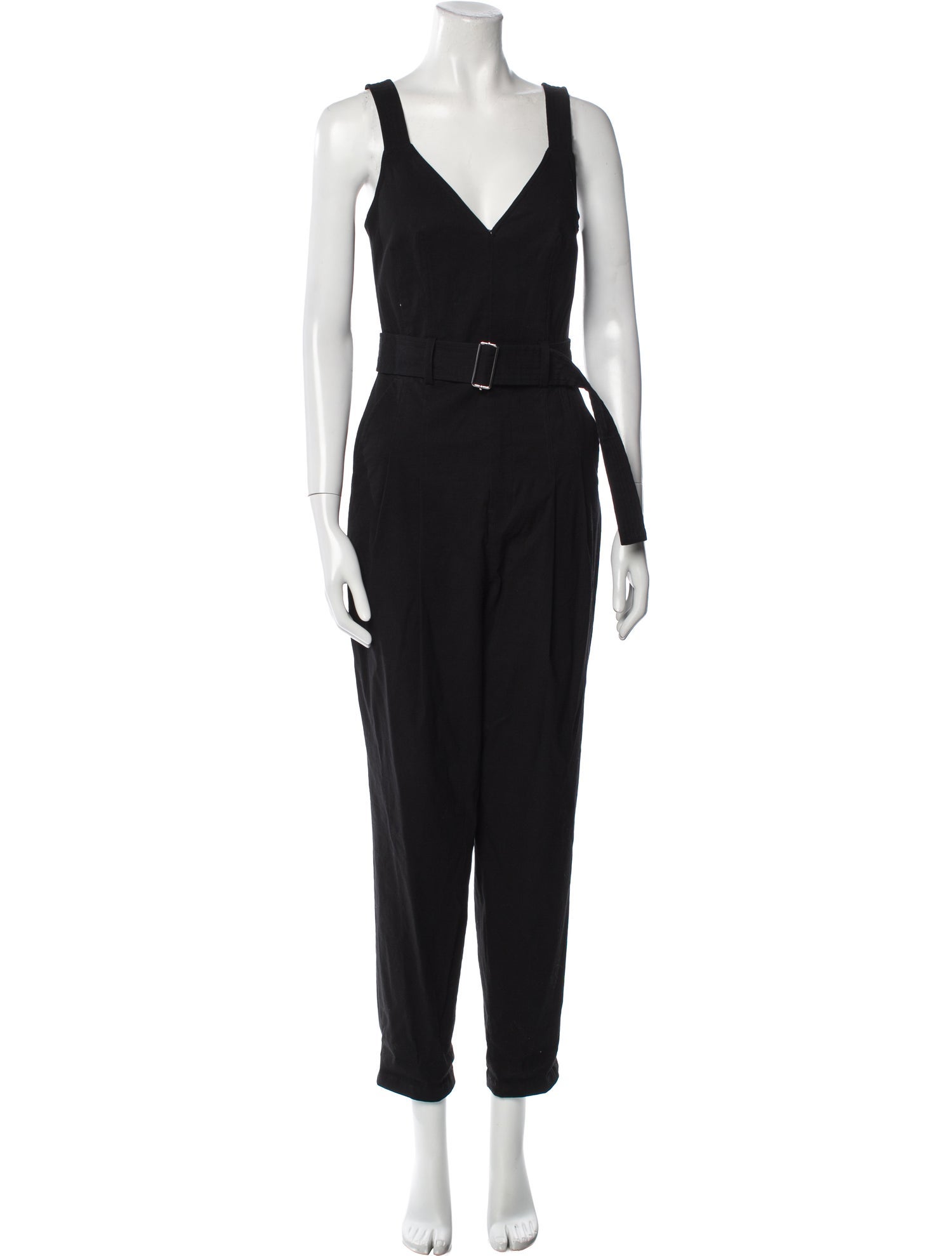 A.L.C. V-Neck Jumpsuit w/ Tags