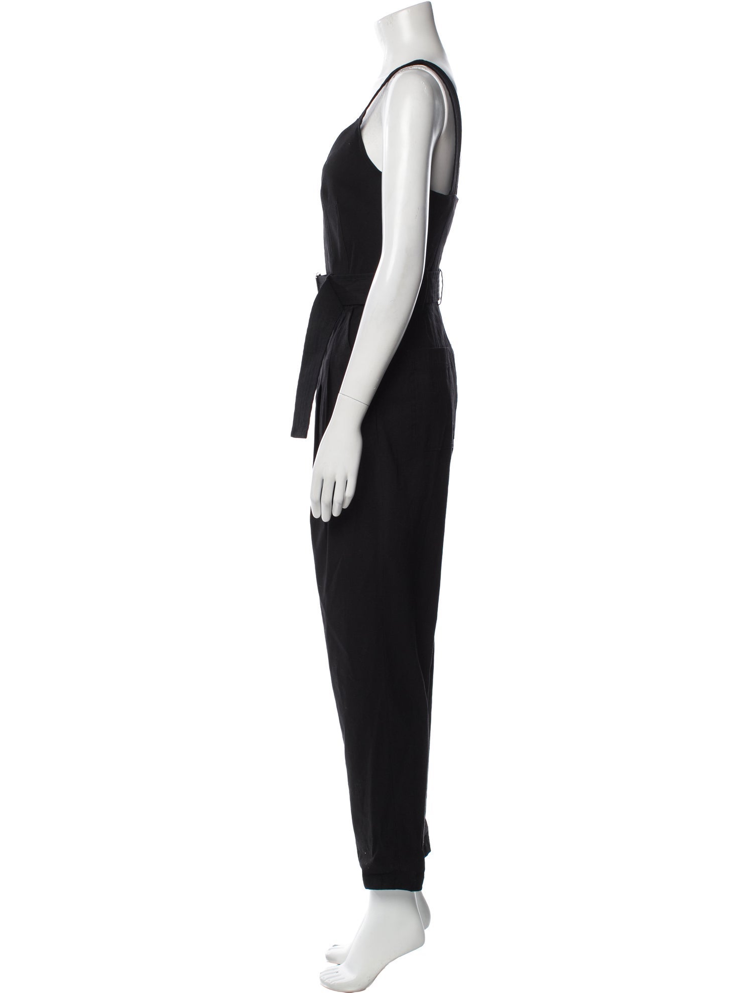 A.L.C. V-Neck Jumpsuit w/ Tags