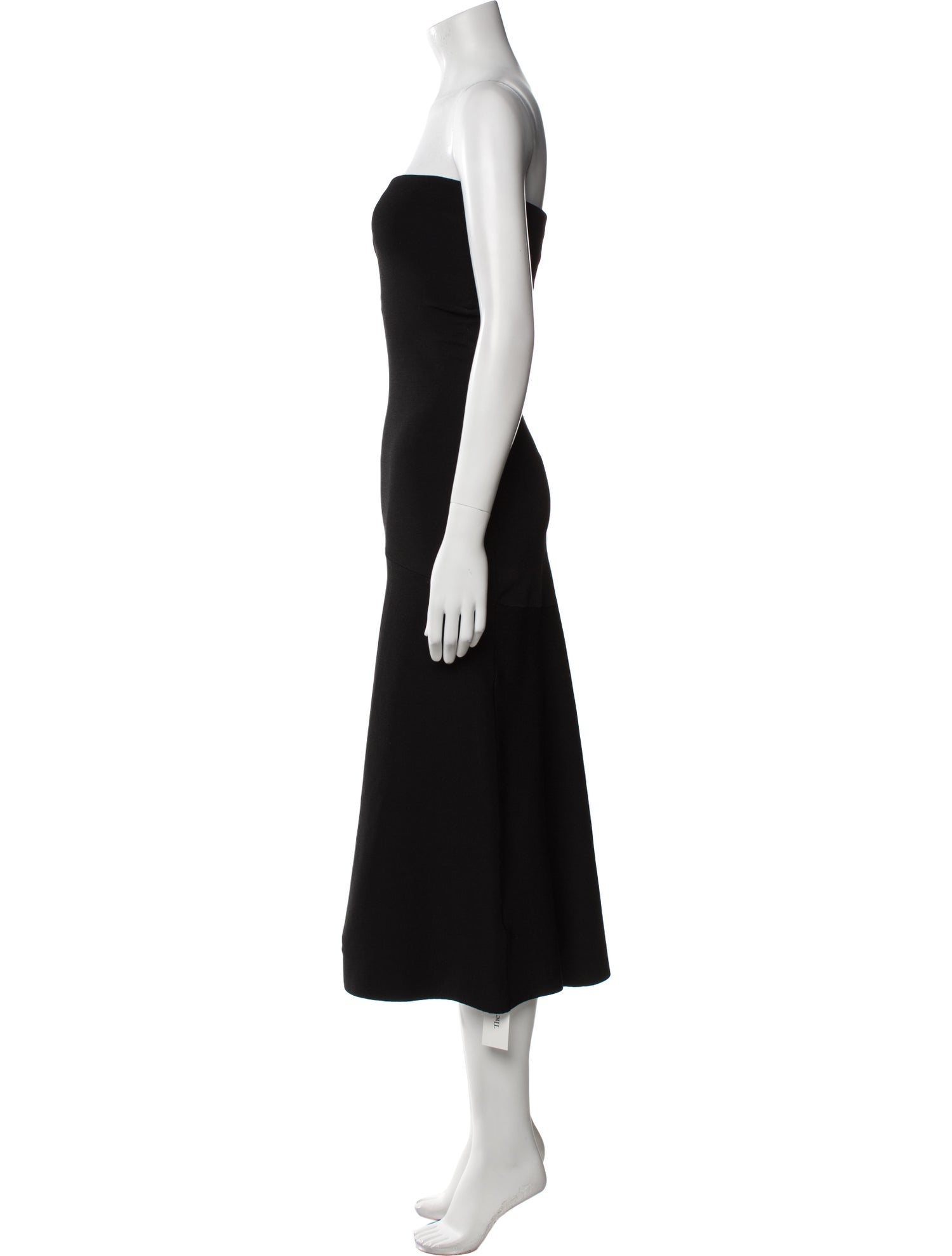 A.L.C. Strapless Knee-Length Dress w/ Tags