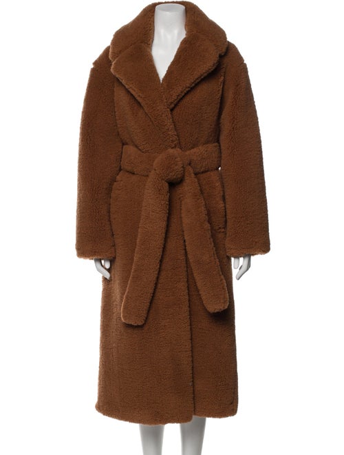 A.L.C. Faux Fur Coat