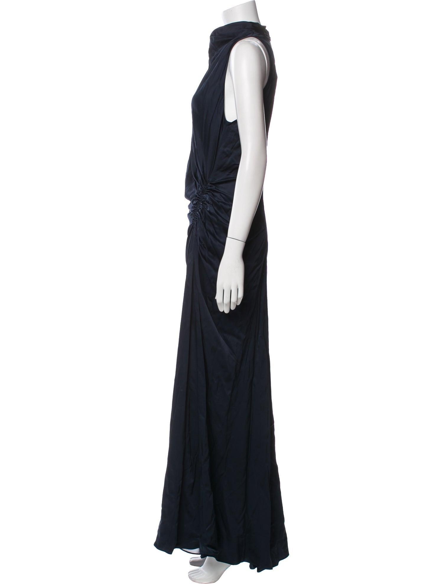 A.L.C. Cowl Neck Long Dress w/ Tags