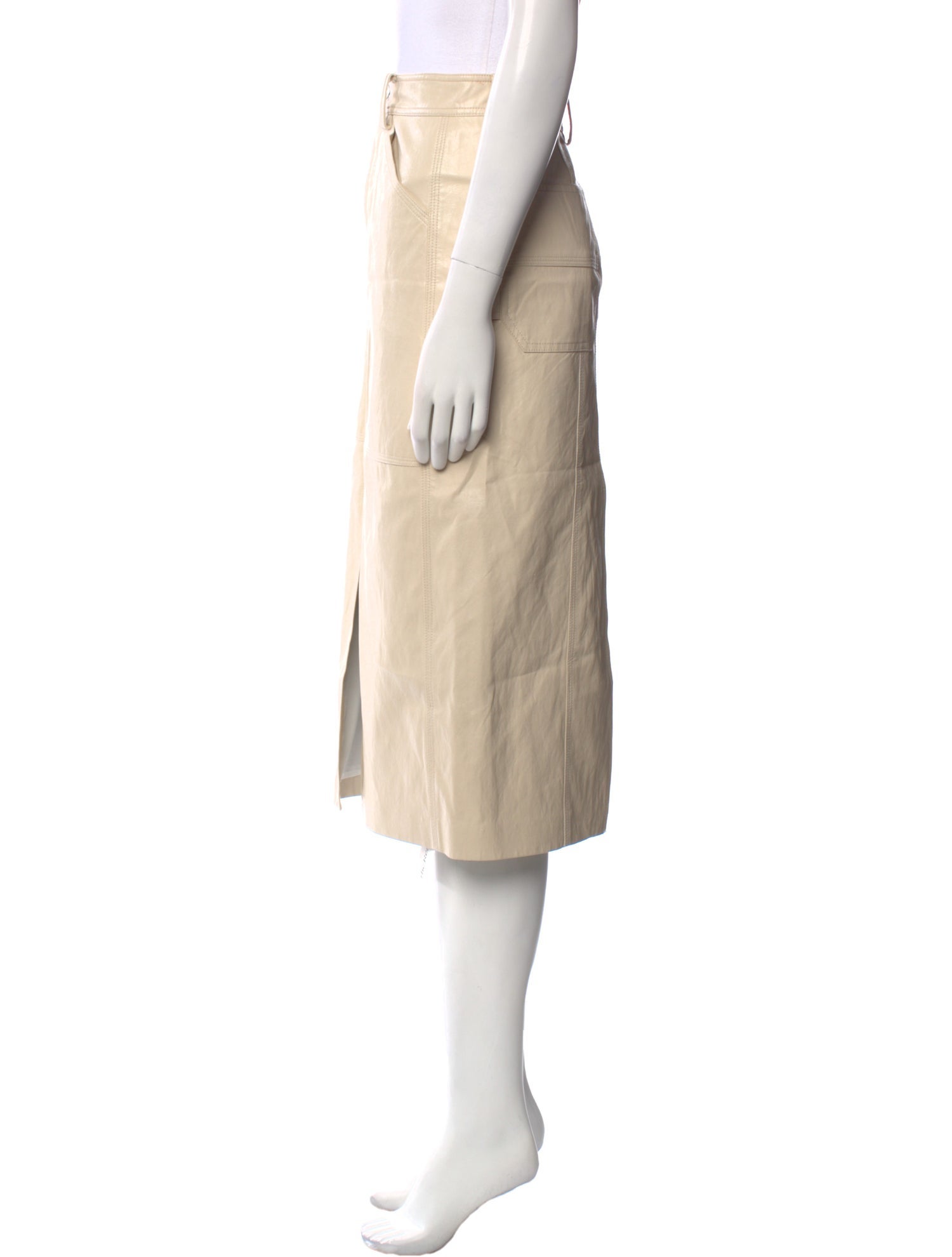 A.L.C. Midi Length Skirt