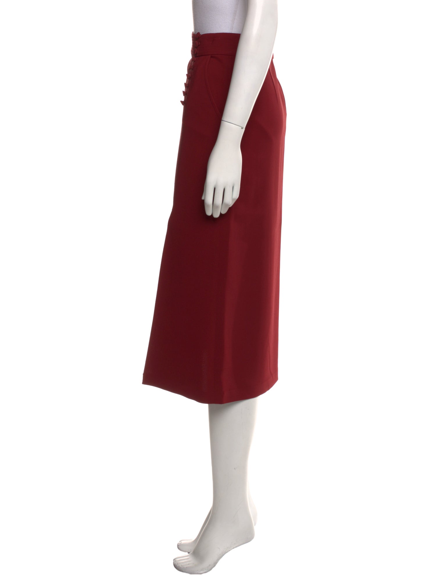 A.L.C. Midi Length Skirt