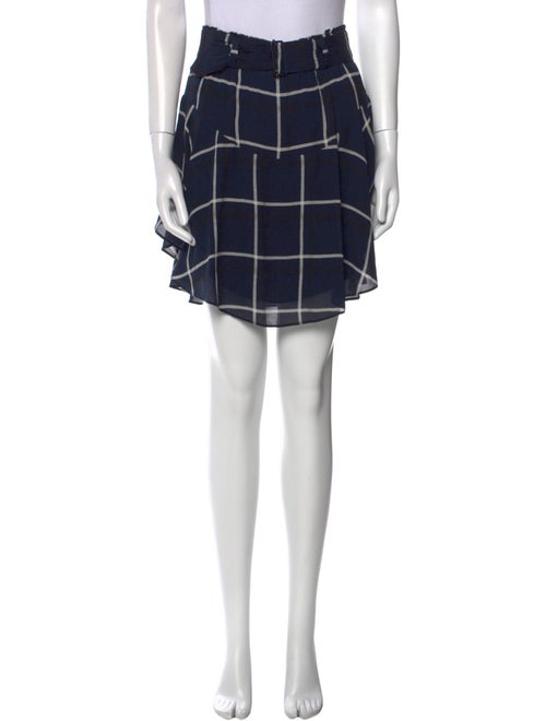 A.L.C. Silk Knee-Length Skirt