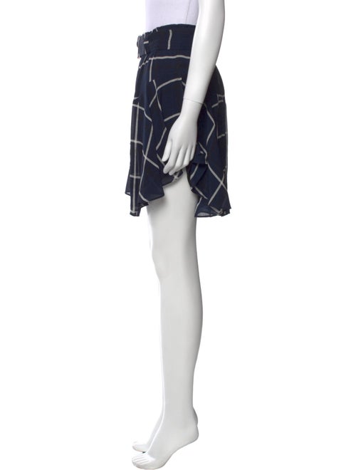 A.L.C. Silk Knee-Length Skirt