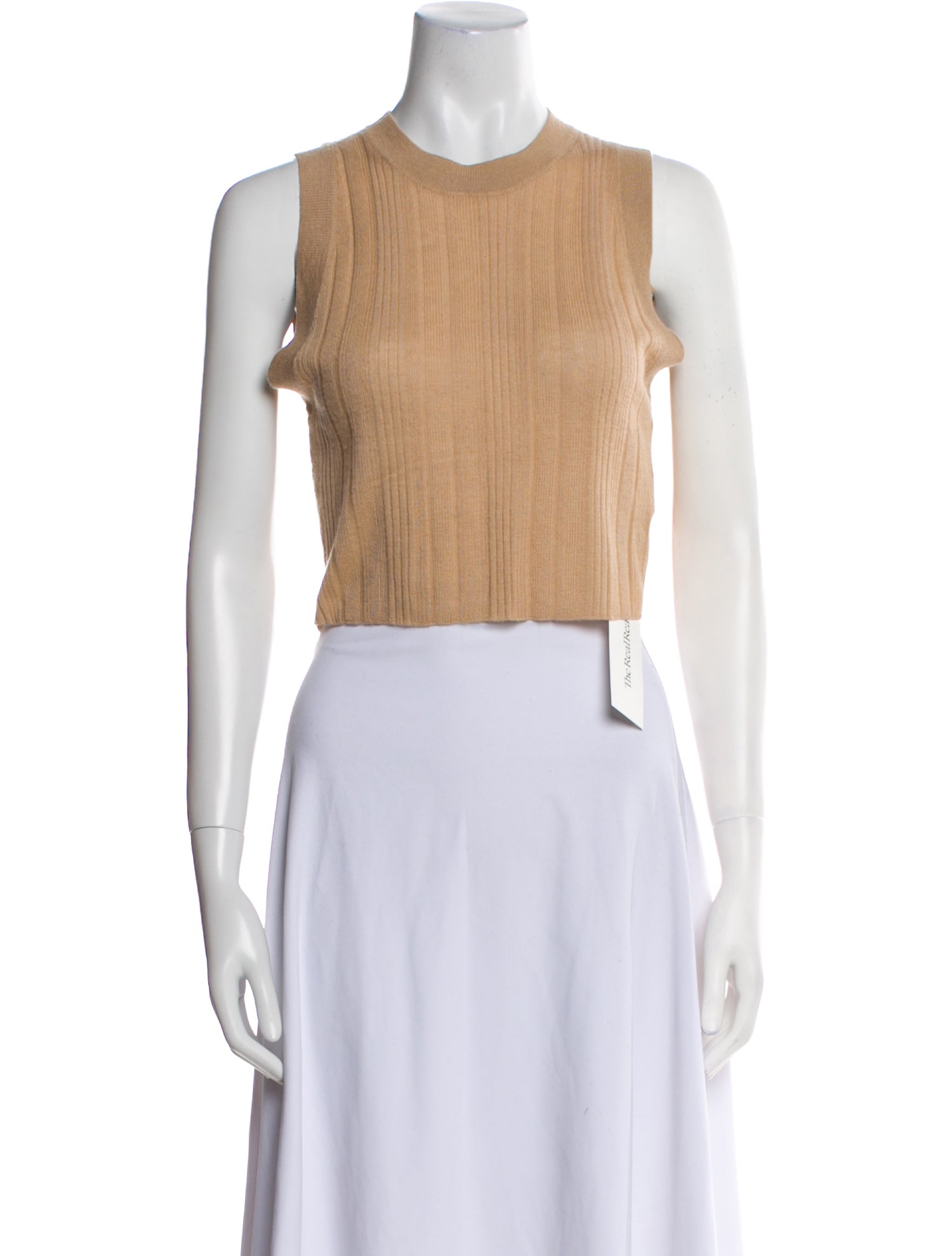 A.L.C. Cashmere Crew Neck Sweater