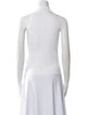 A.L.C. Turtleneck Sleeveless Top