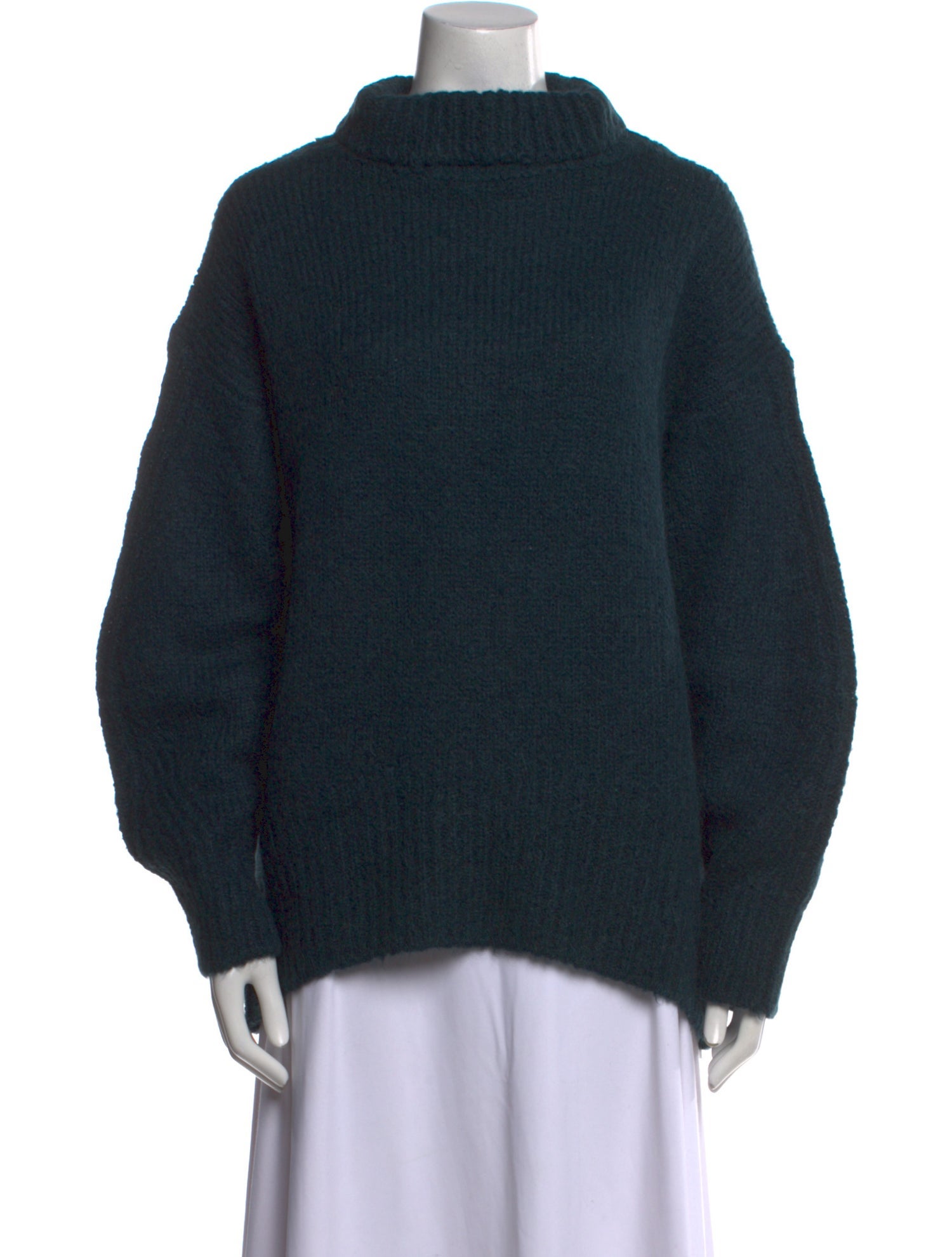 A.L.C. Alpaca Turtleneck Sweater