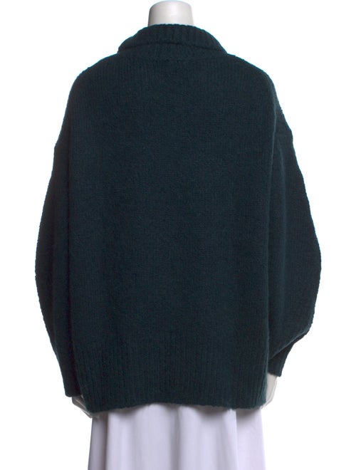 A.L.C. Alpaca Turtleneck Sweater