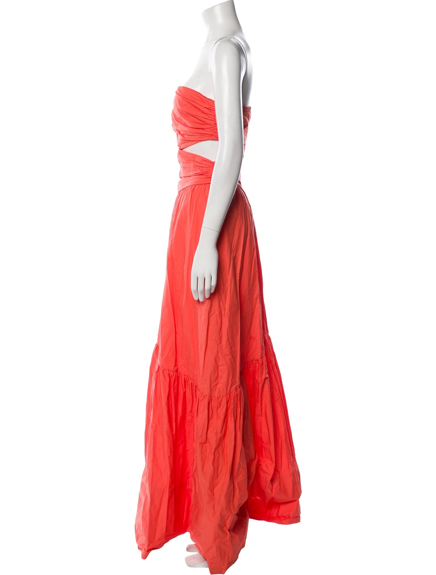A.L.C. Strapless Long Dress w/ Tags