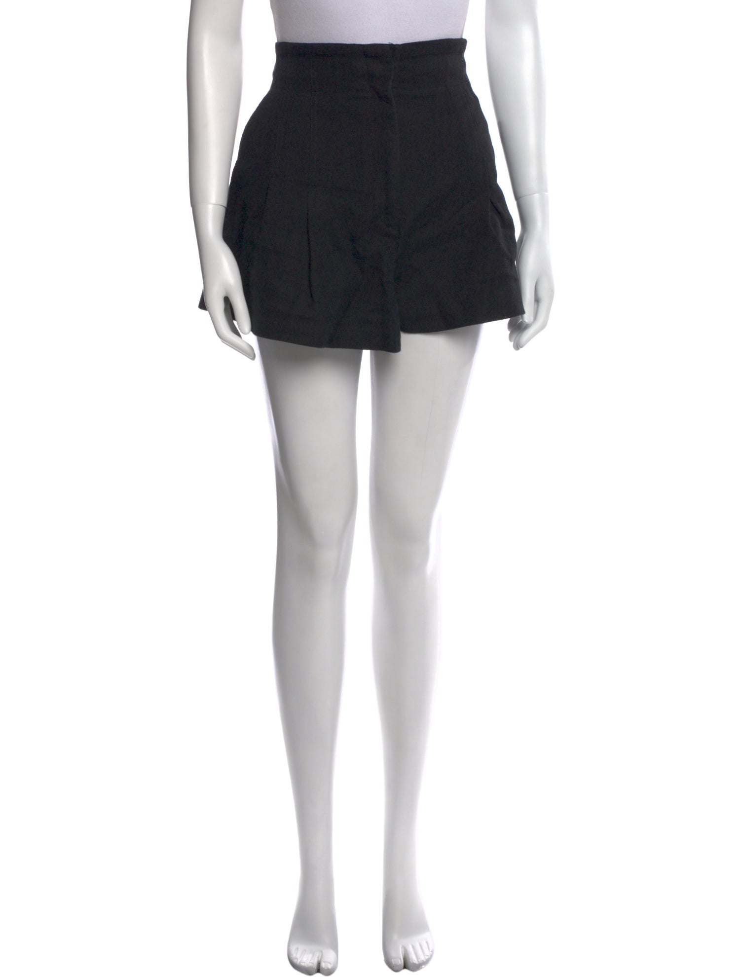 A.L.C. Linen Mini Shorts