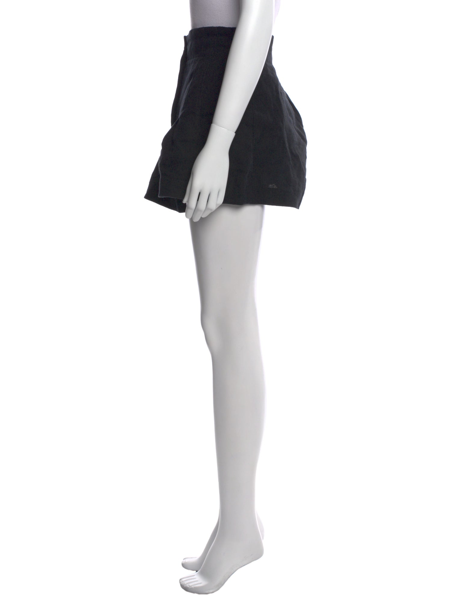 A.L.C. Linen Mini Shorts