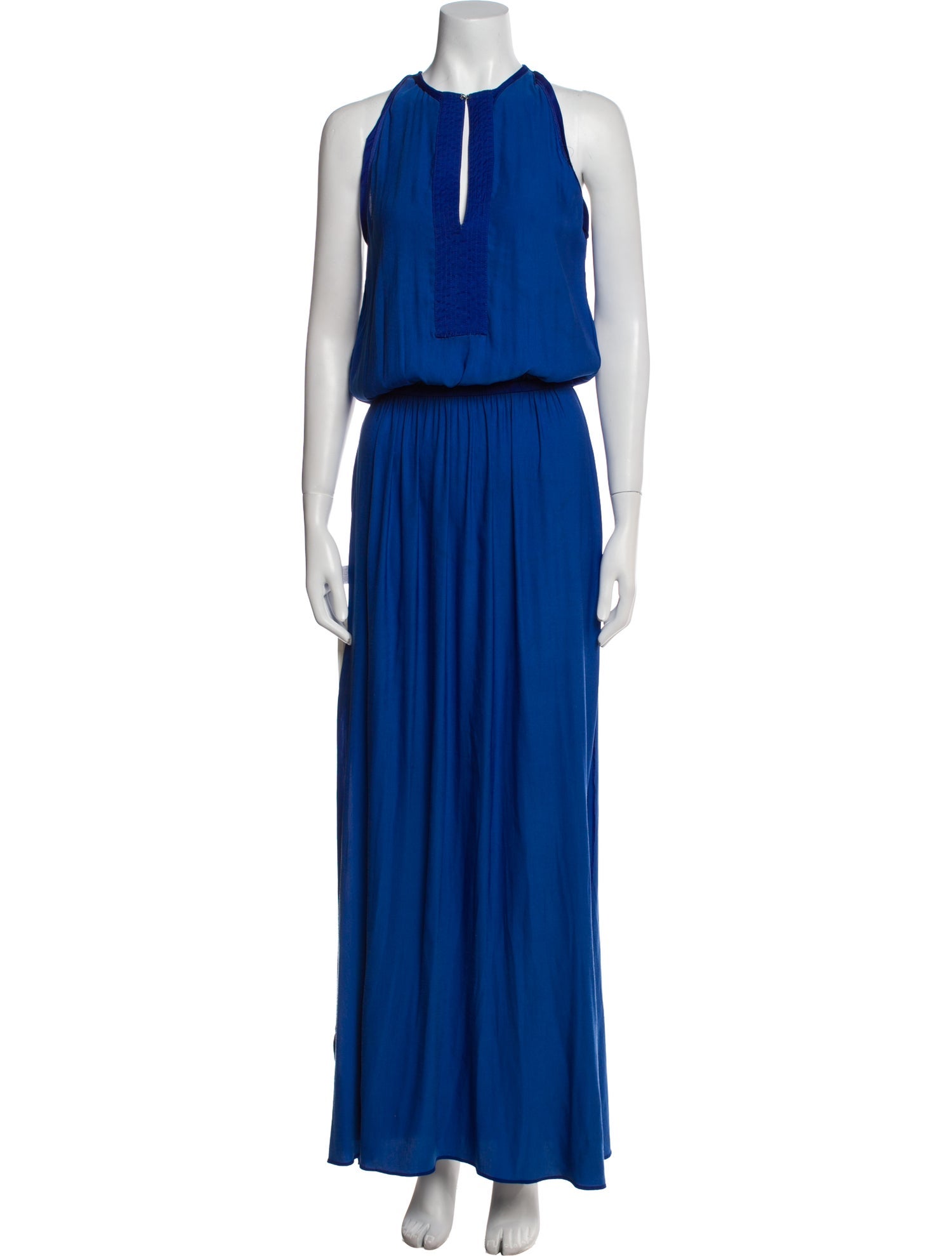 A.L.C. Halterneck Long Dress