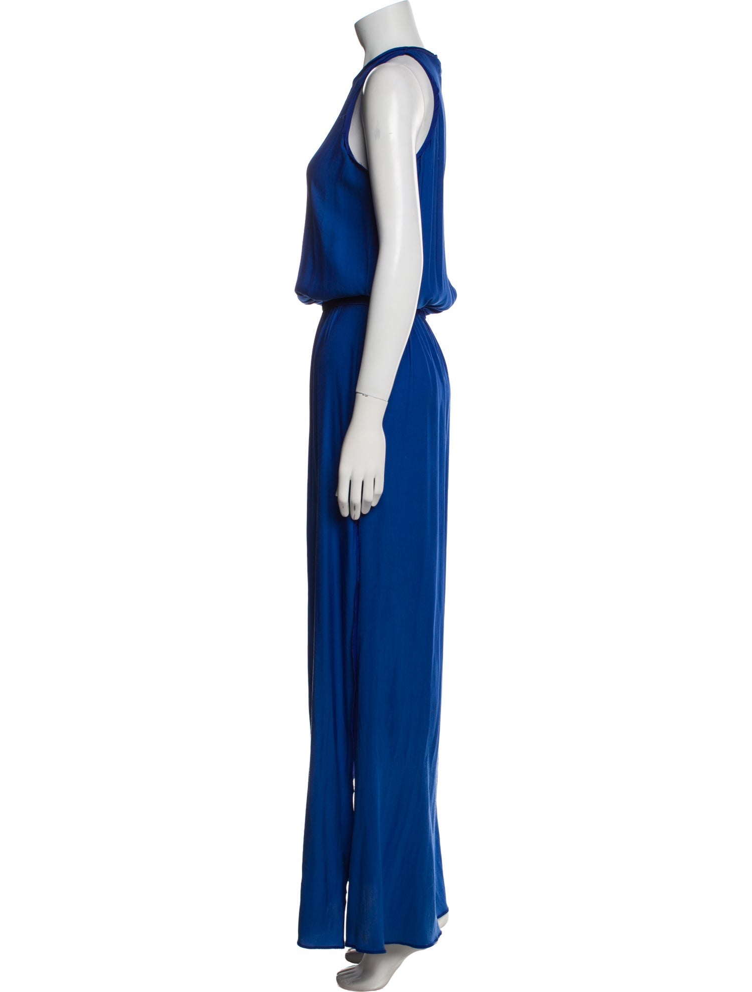 A.L.C. Halterneck Long Dress