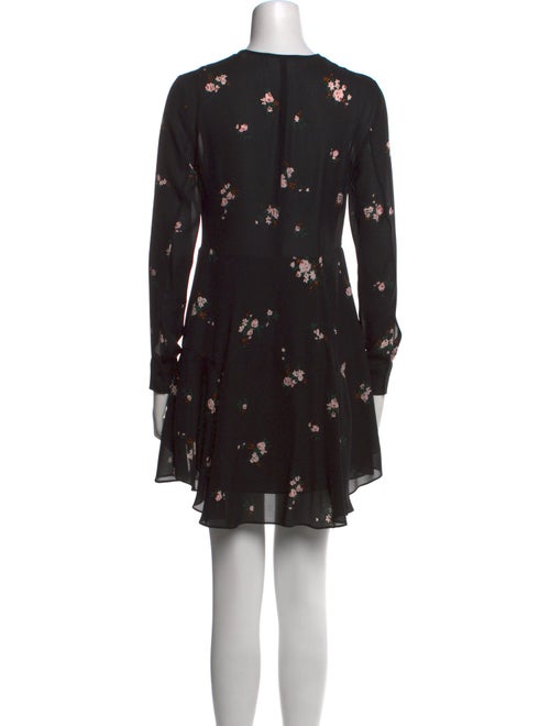 A.L.C. Silk Mini Dress