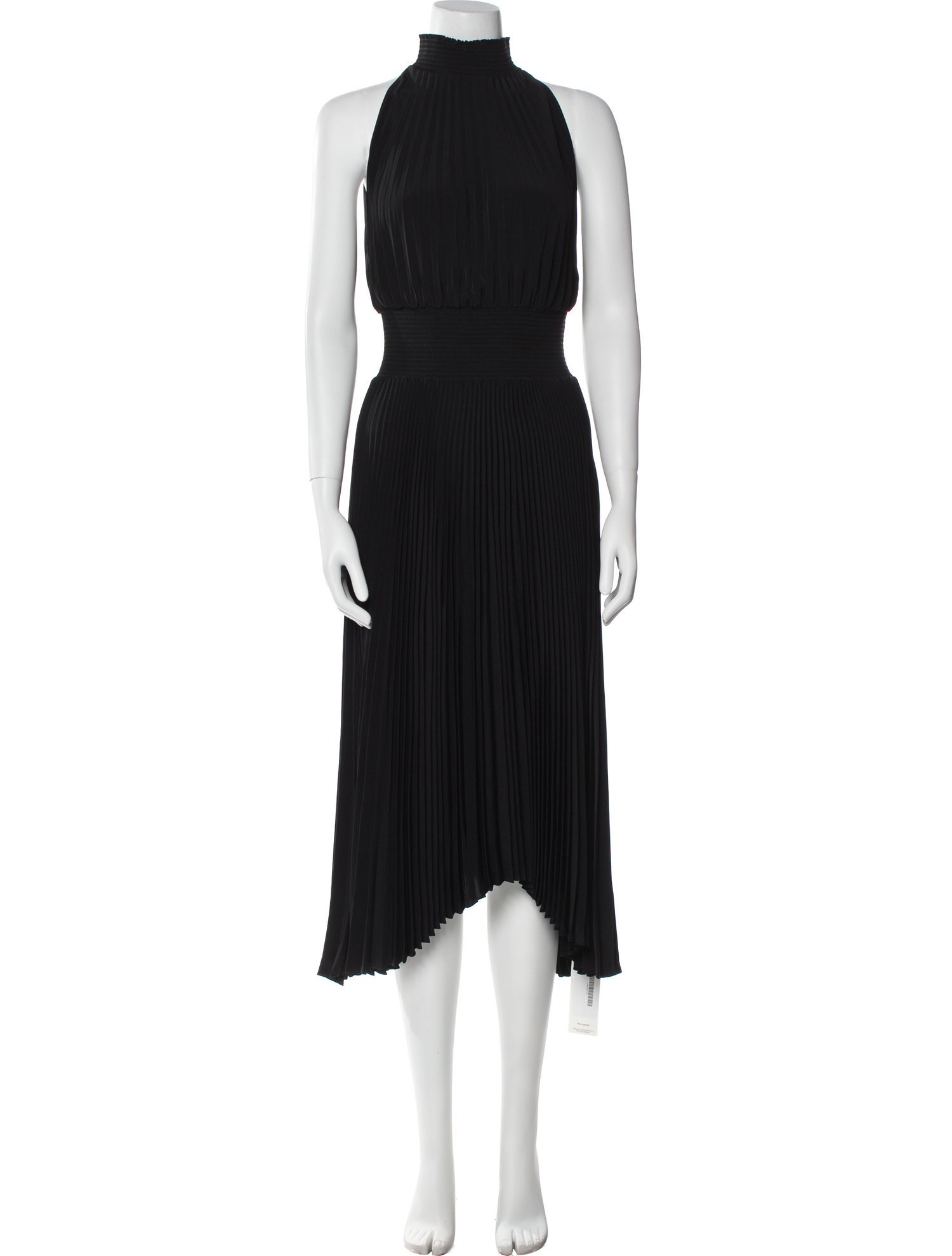 A.L.C. Mock Neck Long Dress