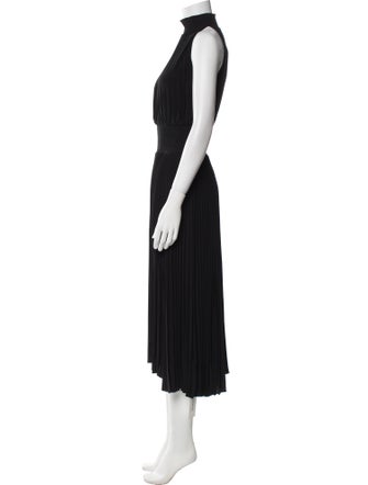 A.L.C. Mock Neck Long Dress