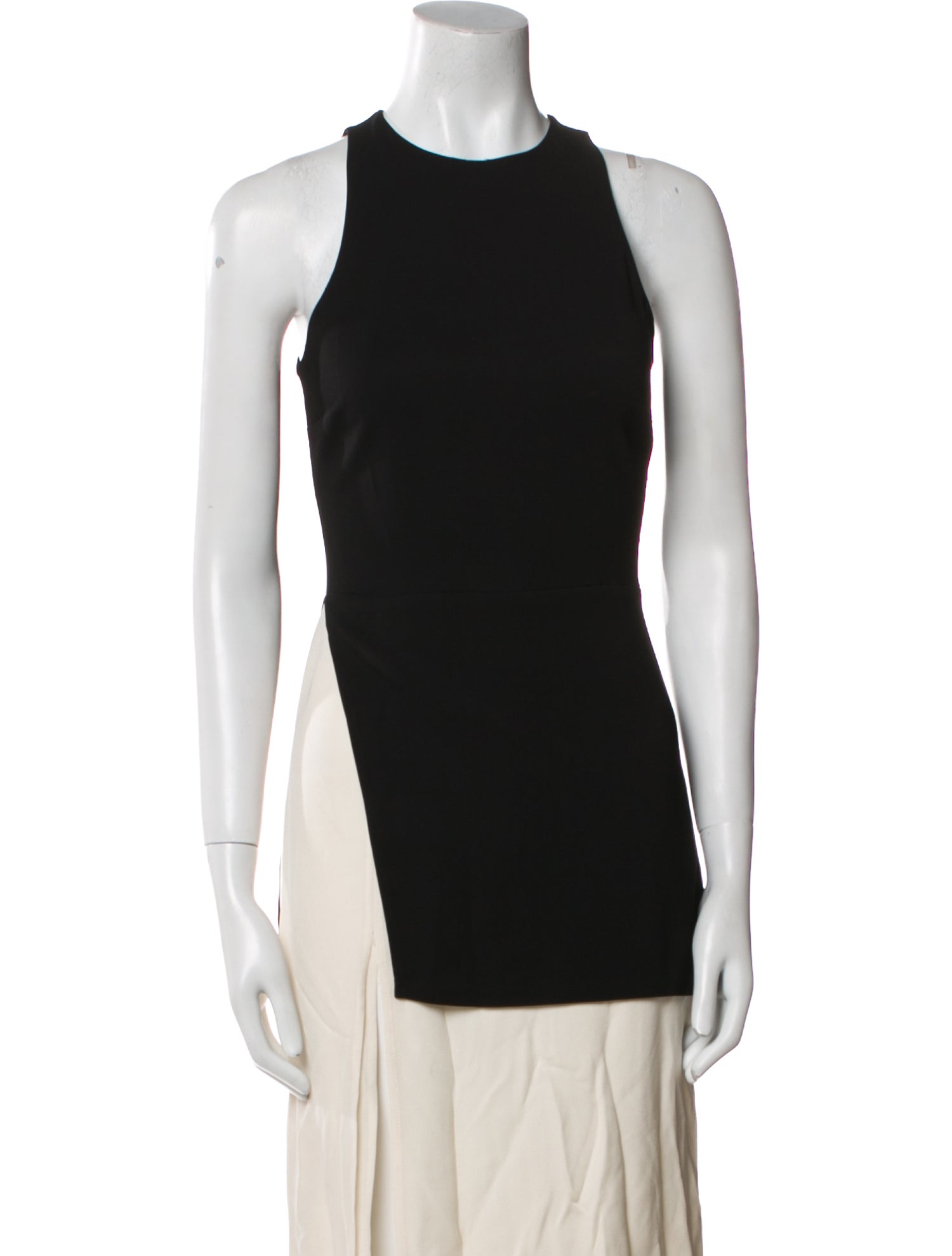 A.L.C. Crew Neck Midi Length Dress