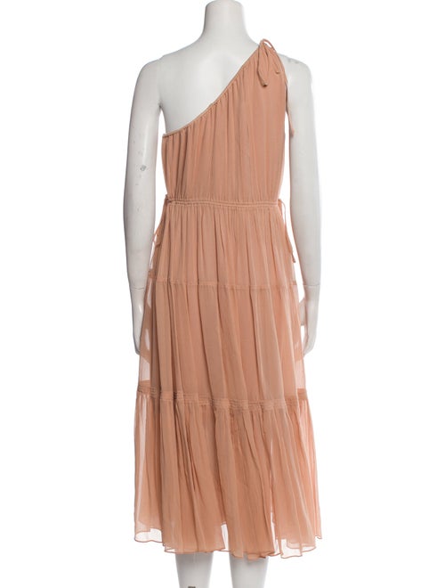 A.L.C. Silk Long Dress