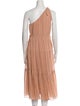 A.L.C. Silk Long Dress