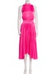 A.L.C. Mock Neck Long Dress
