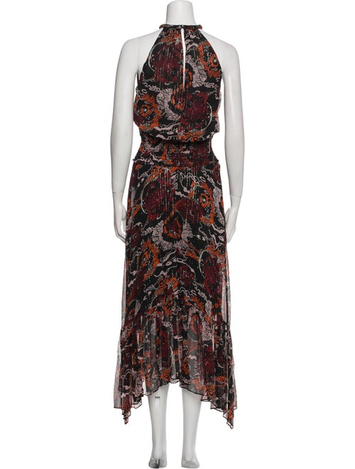 A.L.C. Silk Long Dress