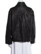 A.L.C. Lamb Leather Jacket