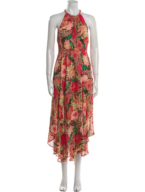 A.L.C. Silk Long Dress