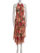 A.L.C. Silk Long Dress