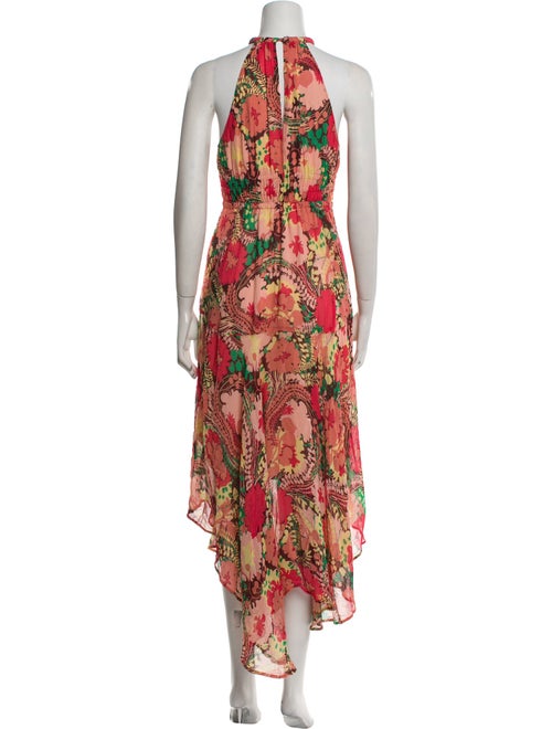 A.L.C. Silk Long Dress