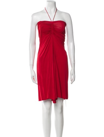 A.L.C. Strapless Mini Dress